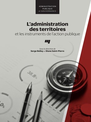 cover image of L'administration des territoires et les instruments de l'action publique